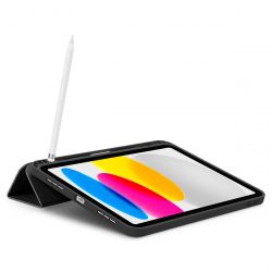 Spigen  Apple iPad 10.9"(2022) Urban Fit, Black ACS05306 -  5