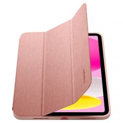 Spigen   Apple iPad 10.9"(2022) Urban Fit, Rose Gold ACS05307 -  5