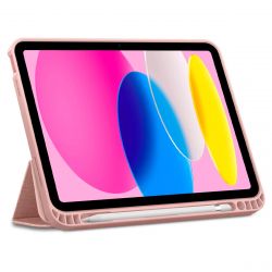 Spigen   Apple iPad 10.9"(2022) Urban Fit, Rose Gold ACS05307 -  6