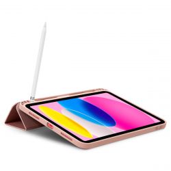 Spigen   Apple iPad 10.9"(2022) Urban Fit, Rose Gold ACS05307 -  7