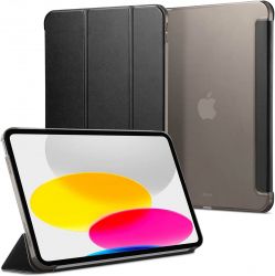  Spigen  Apple iPad 10.9" (2022) Smart Fold, Black ACS05309 -  3