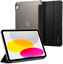  Spigen  Apple iPad 10.9" (2022) Liquid Air Folio, Black ACS05415 -  10