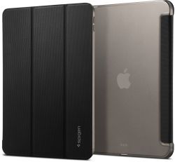 Spigen  Apple iPad 10.9" (2022) Liquid Air Folio, Black ACS05415 -  9