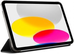  Spigen  Apple iPad 10.9" (2022) Liquid Air Folio, Black ACS05415 -  7