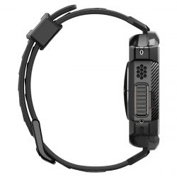 ����� � ������� 2�1 Spigen ��� Apple Watch Ultra 49mm Rugged Armor Pro, Black ACS05460 - �������� 9