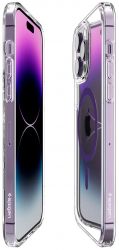  Spigen  Apple iPhone 14 Pro Max Ultra Hybrid MagFit, Deep Purple ACS05581 -  4