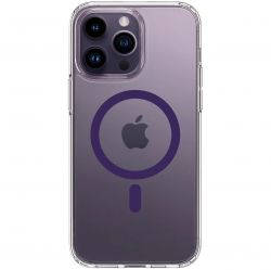  Spigen  Apple iPhone 14 Pro Max Ultra Hybrid MagFit, Deep Purple ACS05581