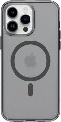  Spigen  Apple iPhone 14 Pro Ultra Hybrid MagFit, Frost Black ACS05586 -  1