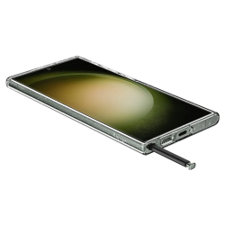  Spigen  Samsung Galaxy S23 Ultra Liquid Crystal Glitter, Crystal Quartz ACS05612 -  3