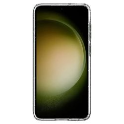  Spigen  Samsung Galaxy S23 Plus Liquid Crystal Glitter, Crystal Quartz ACS05664 -  13