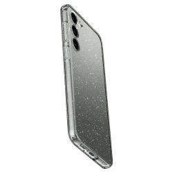  Spigen  Samsung Galaxy S23 Plus Liquid Crystal Glitter, Crystal Quartz ACS05664 -  12