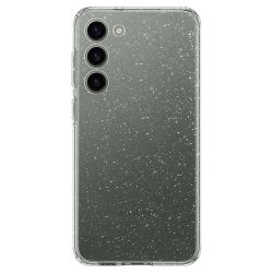  Spigen  Samsung Galaxy S23 Plus Liquid Crystal Glitter, Crystal Quartz ACS05664 -  9