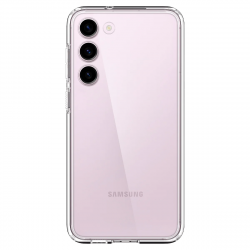 Spigen   Samsung Galaxy S23 Plus Ultra Hybrid, Matte Black ACS05669