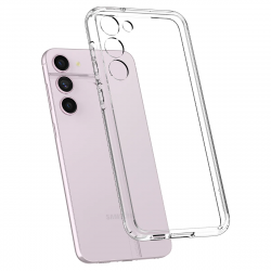 ����� Spigen ��� Samsung Galaxy S23 Plus Ultra Hybrid, Matte Black ACS05669 - �������� 8