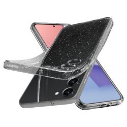  Spigen  Samsung Galaxy S23 Liquid Crystal Glitter, Crystal Quartz ACS05710 -  11