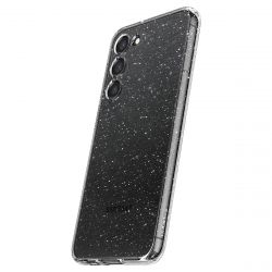 Spigen  Samsung Galaxy S23 Liquid Crystal Glitter, Crystal Quartz ACS05710 -  10
