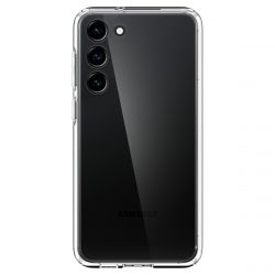  Spigen  Samsung Galaxy S23 Ultra Hybrid, Crystal Clear ACS05714 -  1
