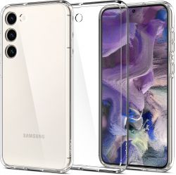  Spigen  Samsung Galaxy S23 Ultra Hybrid, Crystal Clear ACS05714 -  7