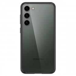  Spigen  Samsung Galaxy S23 Ultra Hybrid, Matte Black ACS05715 -  1