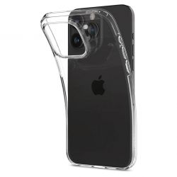  Spigen  Apple iPhone 15 Pro Max Crystal Flex, Crystal Clear ACS06443 -  3
