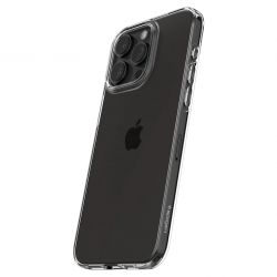  Spigen  Apple iPhone 15 Pro Max Crystal Flex, Crystal Clear ACS06443 -  5