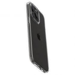 Spigen  Apple iPhone 15 Pro Max Crystal Flex, Crystal Clear ACS06443 -  4