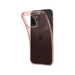  Spigen  Apple iPhone 15 Pro Max Crystal Flex, Rose Crystal ACS06445 -  4
