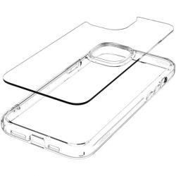 Spigen   Apple iPhone 15 Plus Crystal Hybrid, Crystal Clear ACS06459 -  7