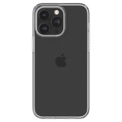  Spigen  Apple iPhone 15 Pro Crystal Flex, Crystal Clear ACS06468 -  1