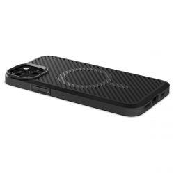 Чехол Spigen для Apple iPhone 15 Core Armor MagFit, Matte Black ACS06480 - Картинка 4