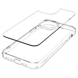  Spigen  Apple iPhone 15 Crystal Hybrid, Crystal Clear ACS06483 -  8