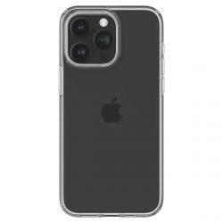  Spigen  Apple iPhone 15 Pro Max Liquid Crystal, Crystal Clear ACS06557 -  1