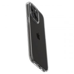  Spigen  Apple iPhone 15 Pro Max Liquid Crystal, Crystal Clear ACS06557 -  8