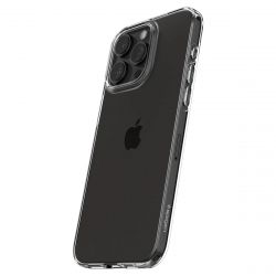  Spigen  Apple iPhone 15 Pro Max Liquid Crystal, Crystal Clear ACS06557 -  7