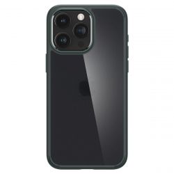  Spigen  iPhone 15 Pro Max, Ultra Hybrid, Frost Green ACS06569 -  1