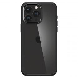 Spigen   Apple iPhone 15 Pro Max Ultra Hybrid, Matte Black ACS06570 -  1