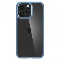 Spigen   Apple iPhone 15 Pro Max Ultra Hybrid, Sierra Blue ACS06572 -  1