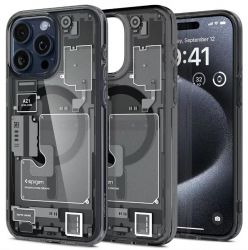  Spigen  iPhone 15 Pro Max Ultra Hybrid MagFit, Zero One ACS06582
