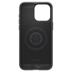 Чехол Spigen для Apple iPhone 15 Pro Max Mag Armor MagFit, Matte Black ACS06597 - Картинка 3