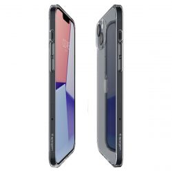 Spigen   Apple iPhone 15 Plus  Air Skin Hybrid, Crystal Clear ACS06645 -  5