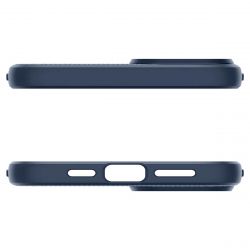 Spigen   Apple iPhone 15 Plus Liquid Air, Navy Blue ACS06651 -  11