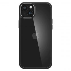 Spigen   Apple iPhone 15 Plus Ultra Hybrid, Matte Black ACS06657