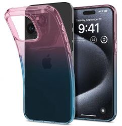  Spigen  Apple iPhone 15 Pro Liquid Crystal, Gradation Pink ACS06700