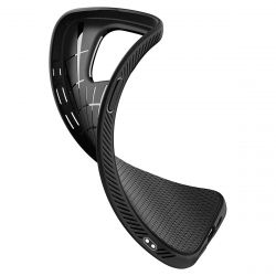 Spigen ����� ��� Apple iPhone 15 Pro Liquid Air, Matte Black ACS06704 - �������� 13