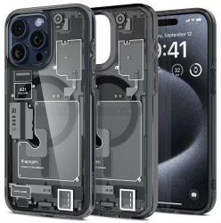  Spigen  Apple iPhone 15 Pro Ultra Hybrid MagFit, Zero One ACS06721