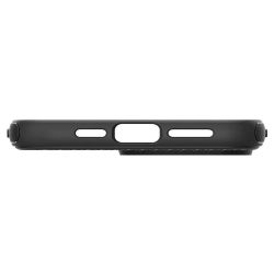 Spigen   Apple iPhone 15 Pro Mag Armor MagFit, Matte Black ACS06736 -  8