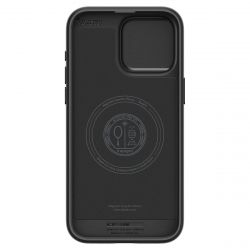 Чехол Spigen для Apple iPhone 15 Pro Optik Armor MagFit, Black ACS06738 - Картинка 11