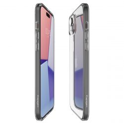  Spigen  Apple iPhone 15 Air Skin Hybrid, Crystal Clear ACS06785 -  7