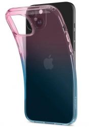  Spigen  Apple iPhone 15 Liquid Crystal, Gradation Pink ACS06787 -  1