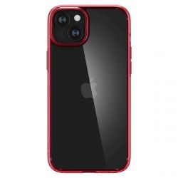Spigen   Apple iPhone 15 Ultra Hybrid, Red Crystal ACS06794 -  3